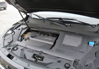 Подержанный автомобиль Exeed TXL 2021 года (12 фото)