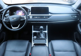 Подержанный автомобиль Chery Tiggo 4 Pro 2023 года (15 фото)