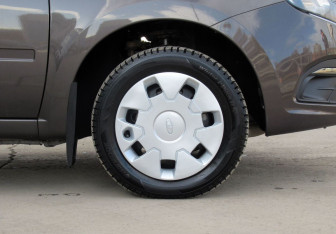 Подержанный автомобиль LADA (ВАЗ) Granta Sedan 2022 года (9 фото)