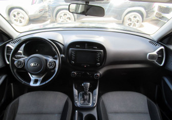 Подержанный автомобиль Kia Soul 2019 года (18 фото)