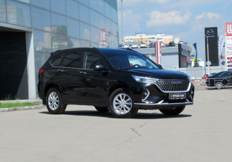 Подержанный автомобиль Haval M6 2023 года (3 фото)
