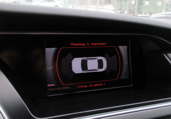 Подержанный автомобиль Audi A5 Liftback 2011 года (12 фото)