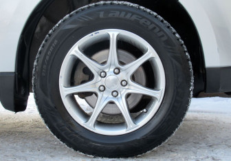 Подержанный автомобиль Subaru Forester Suv 2008 года (9 фото)