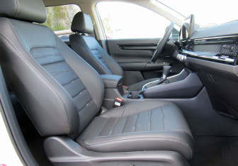 Новый Honda CR-V 2026 (19 фото)