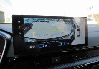 Новый Honda CR-V 2026 (12 фото)