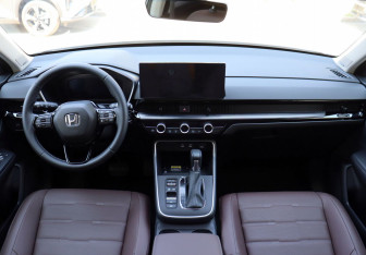 Новый Honda CR-V 2026 (17 фото)