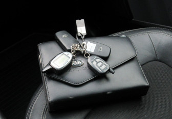 Подержанный автомобиль Kia Sportage 2012 года (20 фото)