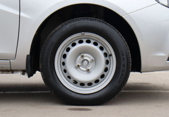 Подержанный автомобиль LADA (ВАЗ) Vesta Sedan 2020 года (9 фото)