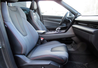 Подержанный автомобиль Geely Cityray 2024 года (9 фото)