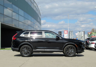 Новый Honda CR-V 2026 (4 фото)