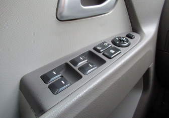 Подержанный автомобиль Kia Sportage 2011 года (16 фото)