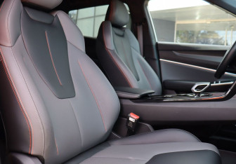 Подержанный автомобиль Geely Cityray 2024 года (20 фото)