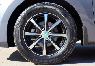 Подержанный автомобиль Kia Rio Sedan 2021 года (9 фото)