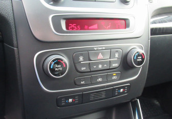 Подержанный автомобиль Kia Sorento 2017 года (18 фото)