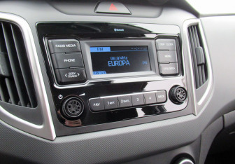 Подержанный автомобиль Hyundai Creta 2020 года (15 фото)