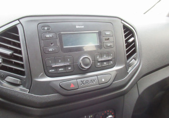 Подержанный автомобиль LADA (ВАЗ) XRAY 2020 года (17 фото)