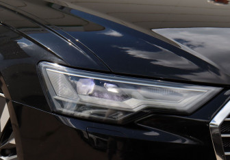 Подержанный автомобиль Audi A6 Sedan 2019 года (10 фото)