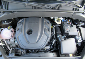 Подержанный автомобиль Geely Atlas 2024 года (23 фото)