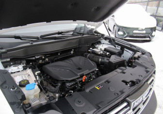 Подержанный автомобиль Haval Dargo 2024 года (10 фото)