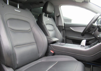 Подержанный автомобиль Chery Tiggo 7 Pro Max 2022 года (19 фото)