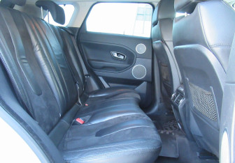 Подержанный автомобиль Land Rover Range Rover Evoque 2014 года (11 фото)