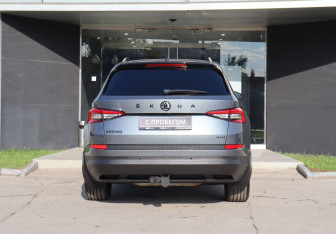 Подержанный автомобиль Skoda Kodiaq 2019 года (6 фото)
