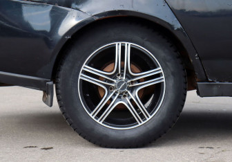 Подержанный автомобиль LADA (ВАЗ) Priora Sedan 2008 года (9 фото)