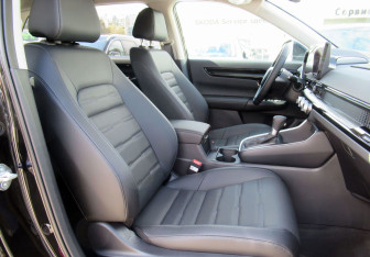 Новый Honda CR-V 2026 (23 фото)