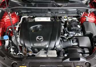 Подержанный автомобиль Mazda CX-5 2017 года (26 фото)