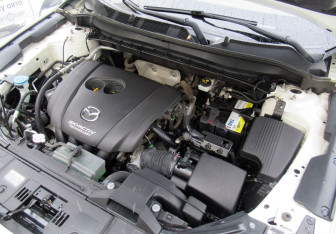 Подержанный автомобиль Mazda CX-5 2019 года (22 фото)