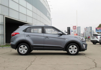 Подержанный автомобиль Hyundai Creta 2020 года (4 фото)