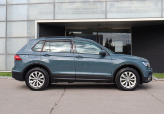 Подержанный автомобиль Volkswagen Tiguan 2019 года (4 фото)