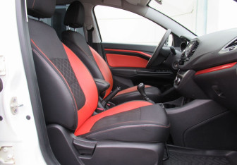 Подержанный автомобиль LADA (ВАЗ) Vesta Sedan 2018 года (10 фото)