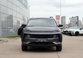 Подержанный автомобиль JAC JS6 2023 года (2 фото)