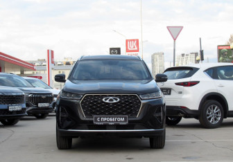 Подержанный автомобиль Chery Tiggo 7 Pro Max 2022 года (2 фото)