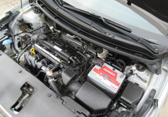 Подержанный автомобиль Kia Rio Sedan 2016 года (20 фото)