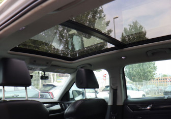 Подержанный автомобиль Skoda Kodiaq 2017 года (16 фото)