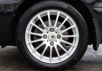 Подержанный автомобиль Mitsubishi Lancer Sedan 2006 года (9 фото)