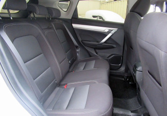 Подержанный автомобиль Belgee X50 2024 года (19 фото)