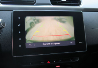 Подержанный автомобиль Renault Arkana 2021 года (14 фото)