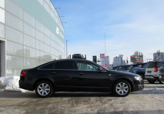 Подержанный автомобиль Audi A6 Sedan 2008 года (4 фото)