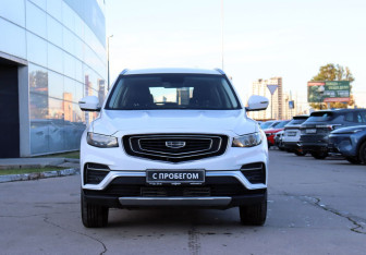 Подержанный автомобиль Geely Atlas Pro 2023 года (2 фото)