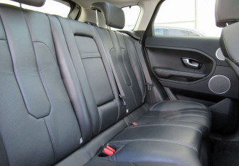 Подержанный автомобиль Land Rover Range Rover Evoque 2012 года (13 фото)