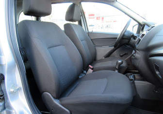 Подержанный автомобиль LADA (ВАЗ) Granta Wagon 2019 года (10 фото)