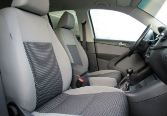 Подержанный автомобиль Volkswagen Tiguan 2011 года (12 фото)