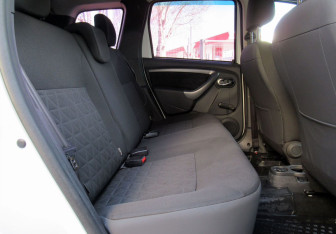 Подержанный автомобиль Renault Duster 2018 года (10 фото)