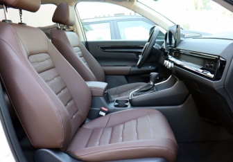 Новый Honda CR-V 2026 (13 фото)