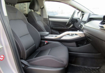 Подержанный автомобиль Belgee X50 2024 года (10 фото)