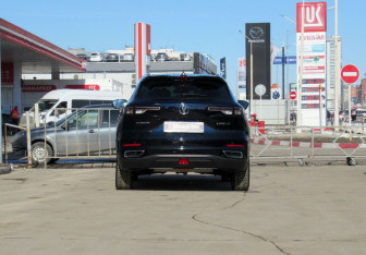 Подержанный автомобиль Changan CS55PLUS 2024 года (6 фото)