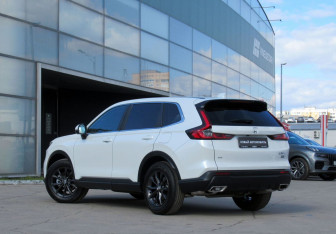 Новый Honda CR-V 2026 (7 фото)
